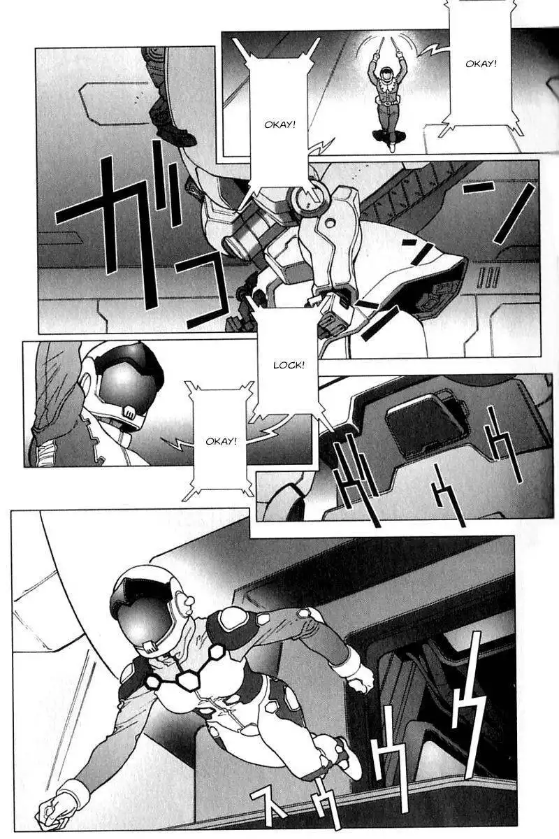 Kidou Senshi Gundam: C.D.A. Wakaki Suisei no Shouzou Chapter 27 5